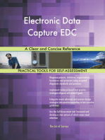 Electronic Data Capture EDC A Clear and Concise Reference