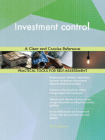Investment control A Clear and Concise Reference