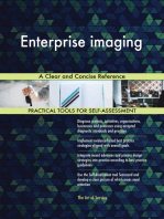 Enterprise imaging A Clear and Concise Reference