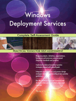Windows Deployment Services Complete Self-Assessment Guide