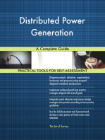 Distributed Power Generation A Complete Guide