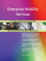 Enterprise Mobility Services Complete Self-Assessment Guide