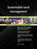 Sustainable land management Complete Self-Assessment Guide