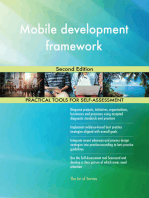 Mobile development framework Second Edition