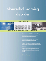 Nonverbal learning disorder Third Edition