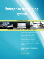 Enterprise messaging system Second Edition