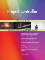 Project controller A Complete Guide