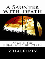 A Saunter With Death Book 2