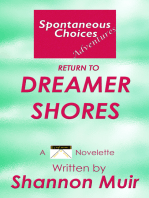 Spontaneous Choices Adventures: Return to Dreamer Shores