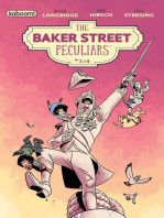 Baker Street Peculiars #2