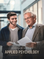 Applied Psychology: The Laws of Success