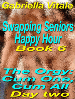 Swapping Seniors Happy Hour Book six