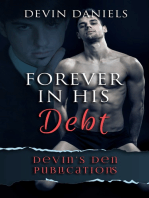 Forever In His Debt