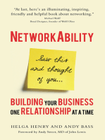 Networkability: Building Your Business One Relationship at a Time