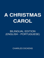 A Christmas Carol: Bilingual Edition (English – Portuguese)