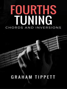Download Read Fourths Tuning Chords And Inversions Online By Graham Tippett Books