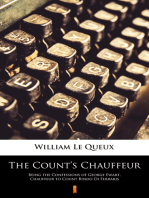 The Count’s Chauffeur: Being the Confessions of George Ewart, Chauffeur to Count Bindo Di Ferraris