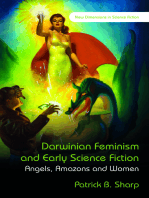 Darwinian Feminism and Early Science Fiction: Angels, Amazons, and Women