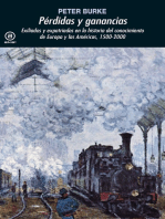 Pérdidas y ganancias: Exiliados y expatriados en la historia del conocimiento de Europa y las Américas, 1500-2000