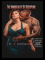 The Immortality of Discipline (Third book in The Seduction of Discipline series)
