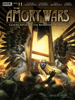 The Amory Wars