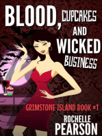 Blood, Cupcakes and Wicked Business