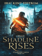 The Shadline Rises: Starside Saga, #6