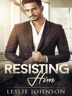 Resisting Him: Australian Heat, #1