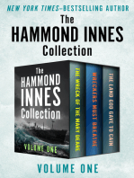 The Hammond Innes Collection Volume One