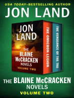 The Blaine McCracken Novels Volume Two