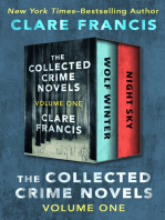 The Collected Crime Novels Volume One