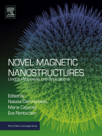 Novel Magnetic Nanostructures: Unique Properties and Applications