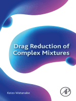 Drag Reduction of Complex Mixtures