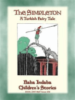 THE SIMPLETON - A Turkish Fairy Tale: Baba Indaba Children's Stories - Issue 436