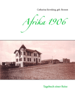 Afrika 1906: Tagebuch einer Reise