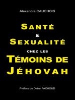 Santé et Sexualité chez les Témoins de Jéhovah