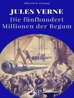 Die fünfhundert Millionen der Begum