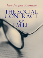 The Social Contract & Emile