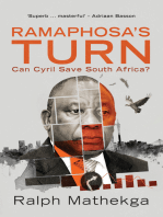 Ramaphosa's Turn