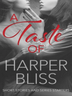 A Taste of Harper Bliss: Short Stories and Series Starters