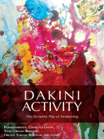 Dakini Activity: The Dynamic Play of Awakening