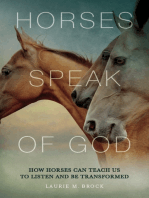 Horses Speak of God