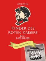 Kinder des roten Kasiers: Rote Garden