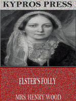 Elster’s Folly