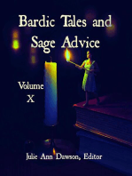 Bardic Tales and Sage Advice (Volume X): Bardic Tales and Sage Advice, #10