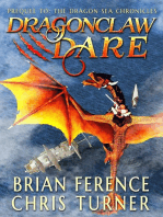 Dragonclaw Dare: Dragon Sea Chronicles
