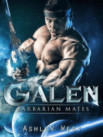 Galen: Barbarian Mates