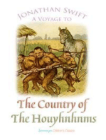 A Voyage to the Country of the Houyhnhnms