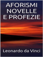 Aforismi, novelle e profezie