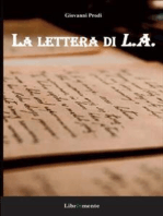 La lettera di L.A.